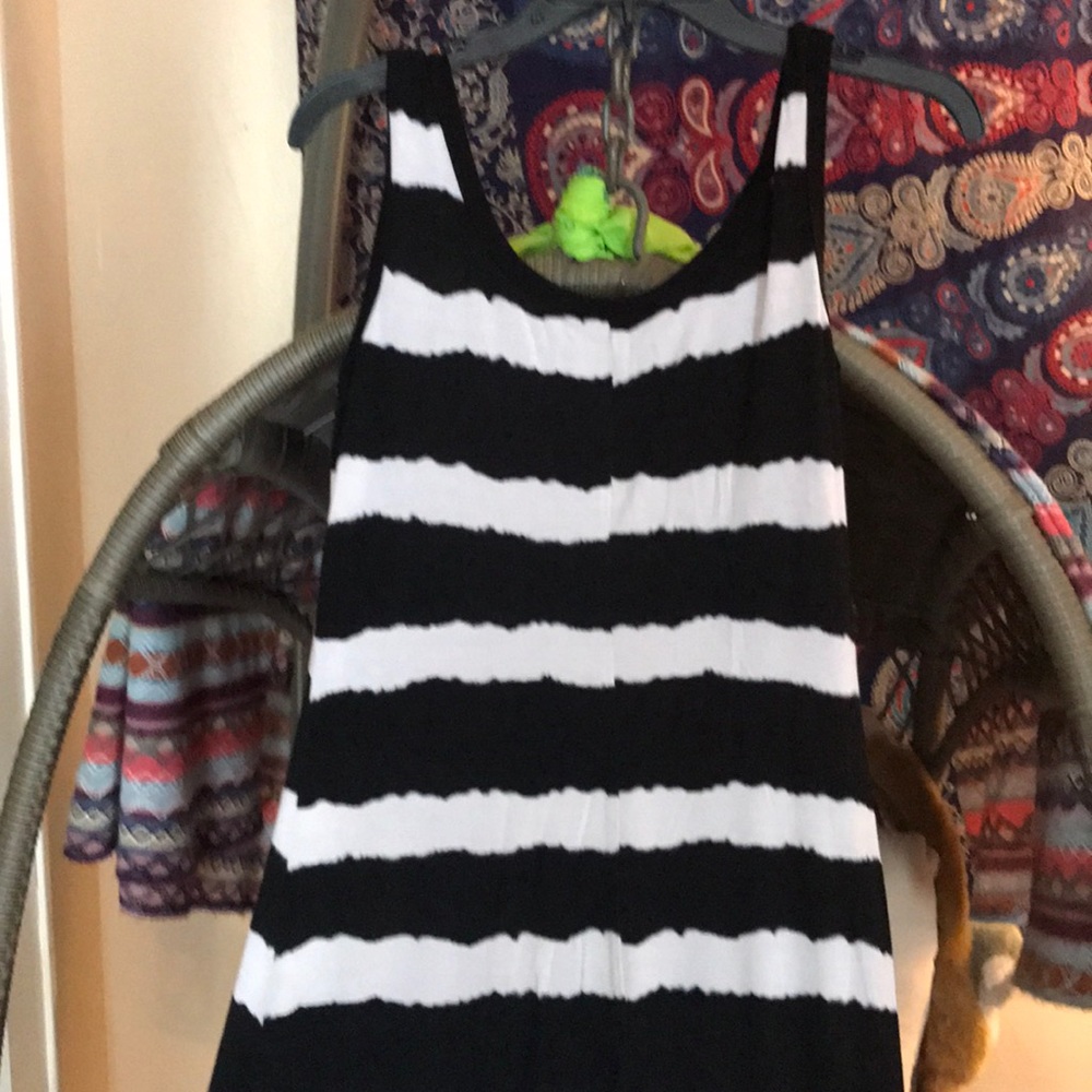 Soft maxi dress